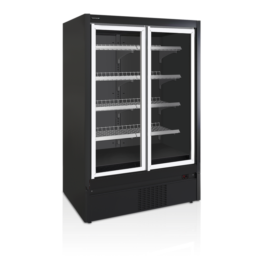 Supermarkt-Multideck-Kühlschrank EXTRA1250FD