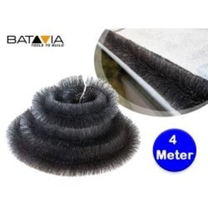 Batavia Dakgootegel | 4 meter | dakgootbeschermer