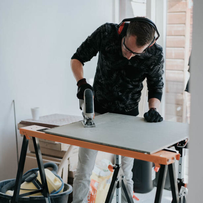 Batavia verstelbare zaagbok - werkbok