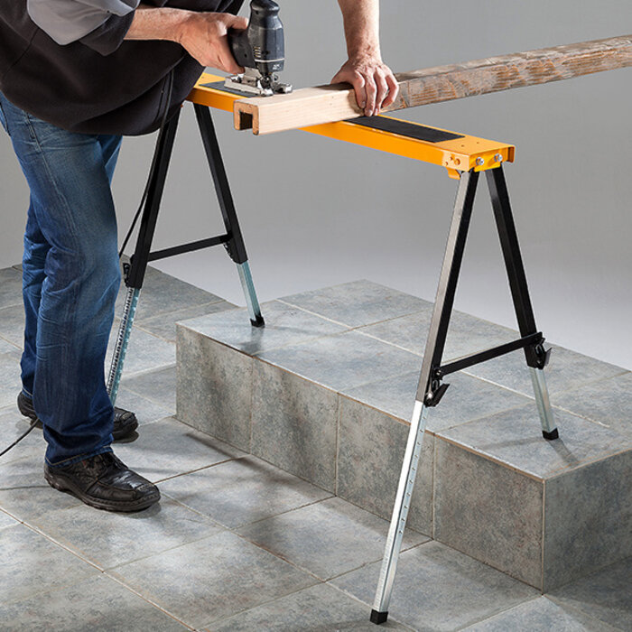 Batavia verstelbare zaagbok - werkbok