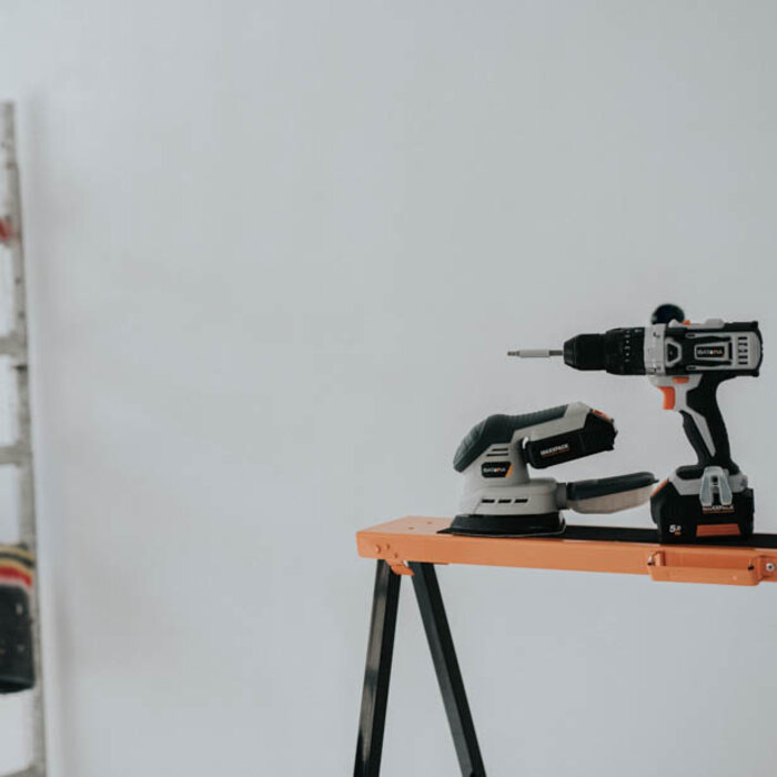 Batavia verstelbare zaagbok - werkbok