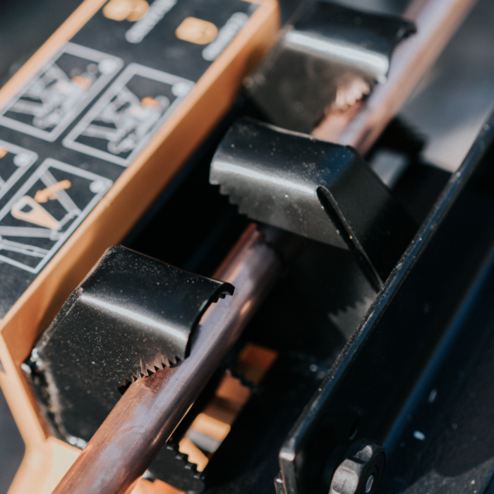 Batavia CROC LOCK werkbank en klemsysteem