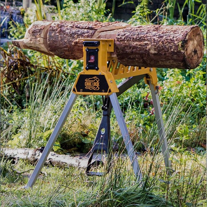 Batavia CROC LOCK werkbank en klemsysteem