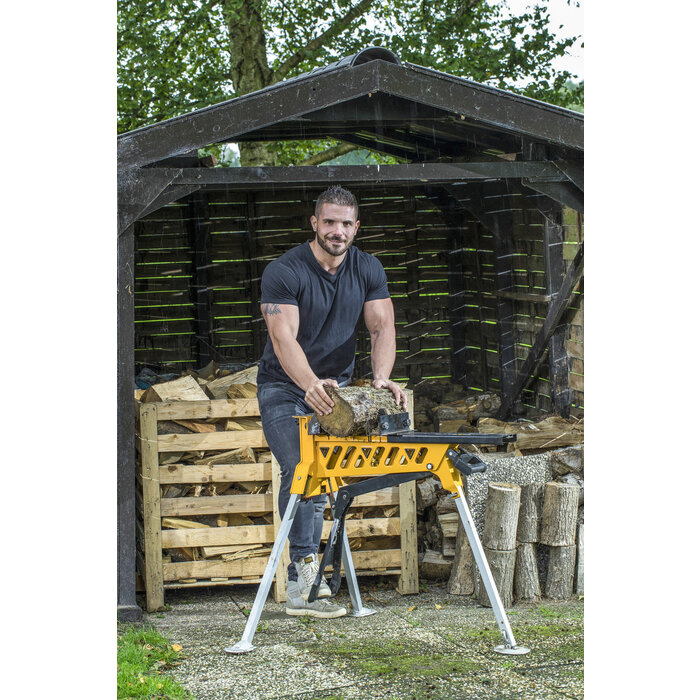 Batavia CROC LOCK werkbank en klemsysteem