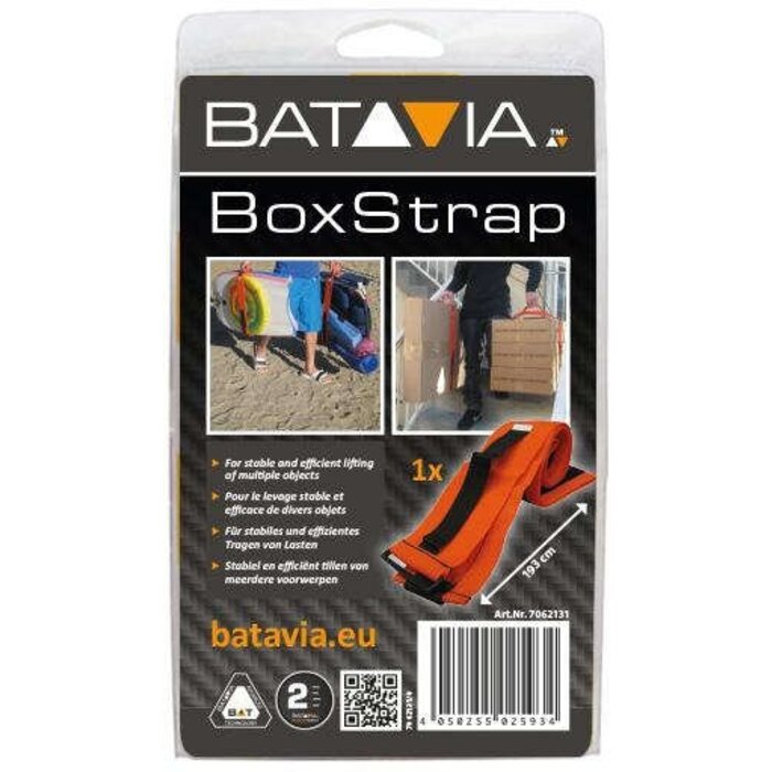 Batavia Box Strap tilband