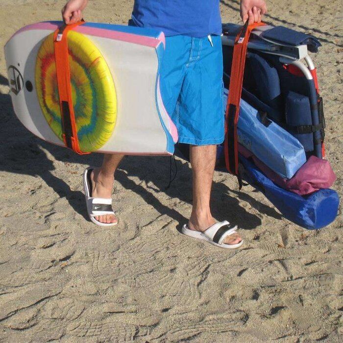 Batavia Box Strap tilband