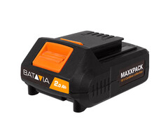 Batavia 18V Accu 2.0 AH voor Maxxpack Collection