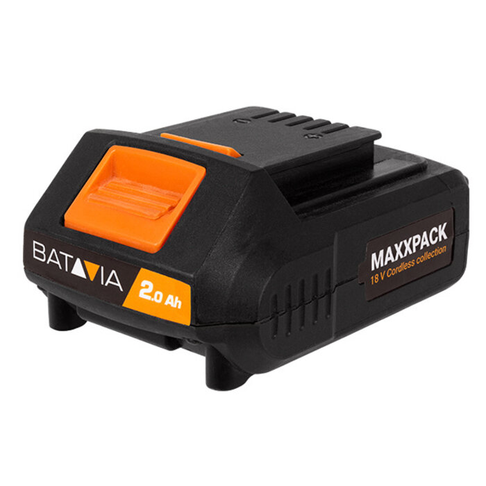 Batavia 18V Accu 2.0 AH voor Maxxpack Collection