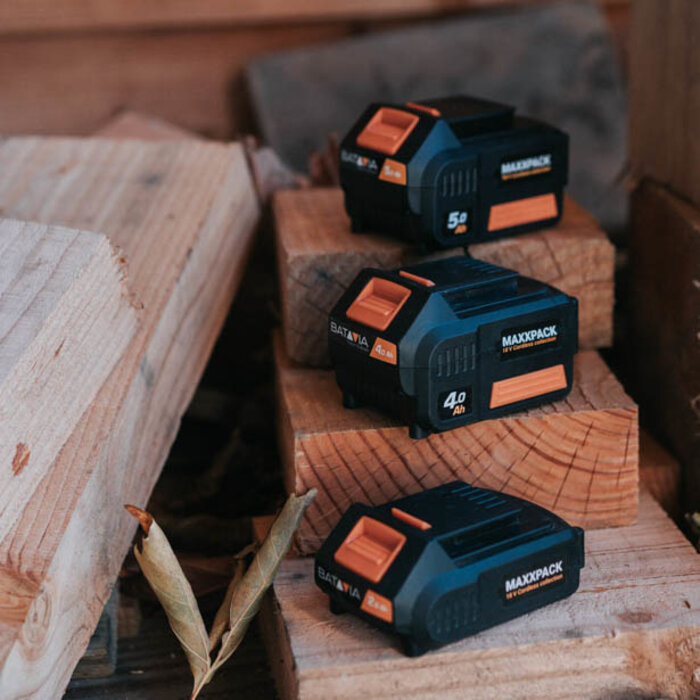 Batavia 18V Accu 2.0 AH voor Maxxpack Collection