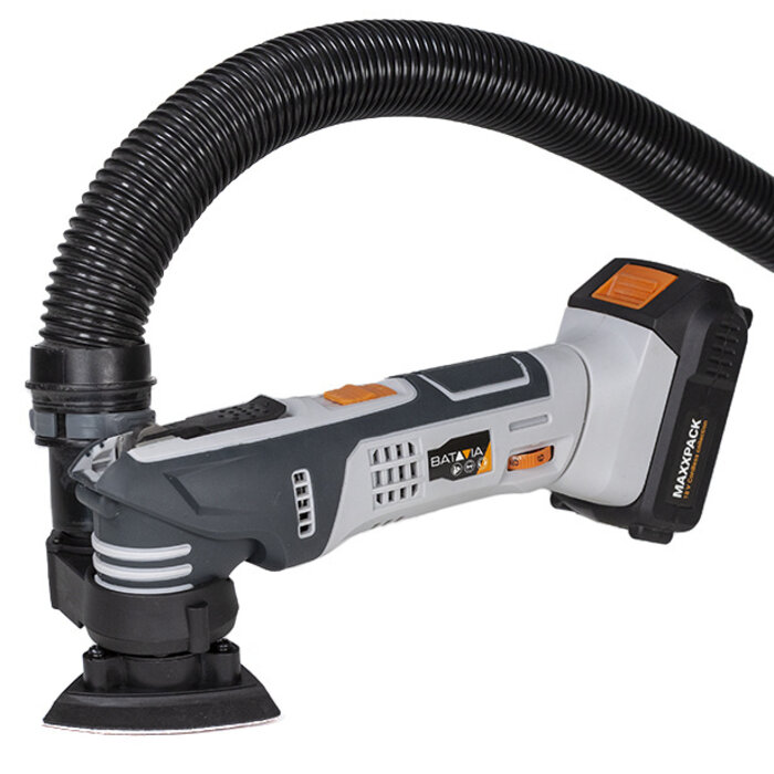 Batavia Batavia multitool op accu | Maxxpack Collectie