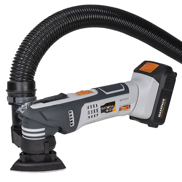 Batavia Batavia multitool op accu | Maxxpack Collectie