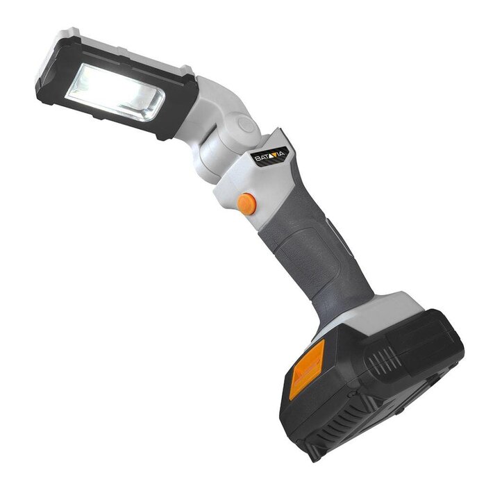 Batavia 18V LI-ION accu Zaklamp Maxxpack Collection | zonder accu en lader