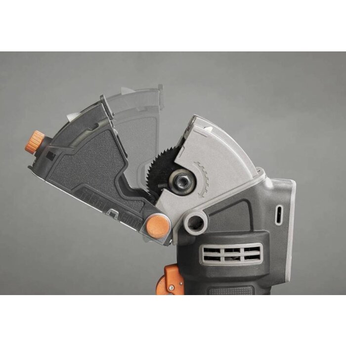 Batavia Precisie invalzaag met digitale toerentalregeling 500 watt BT-CS012