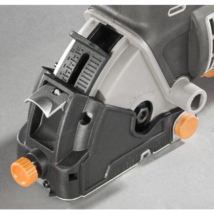 Batavia Precisie invalzaag met digitale toerentalregeling 500 watt BT-CS012