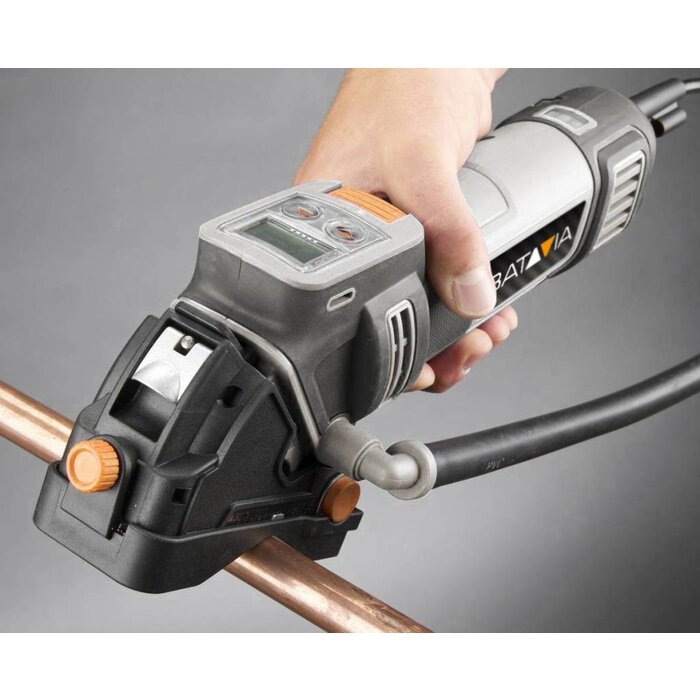 Batavia Precisie invalzaag met digitale toerentalregeling 500 watt BT-CS012