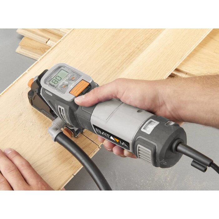 Batavia Precisie invalzaag met digitale toerentalregeling 500 watt BT-CS012