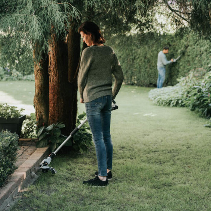 Batavia 18V accu grastrimmer MaxxPack Collection