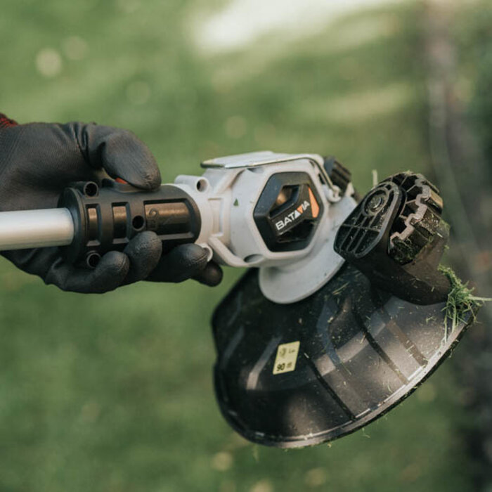 Batavia 18V accu grastrimmer MaxxPack Collection