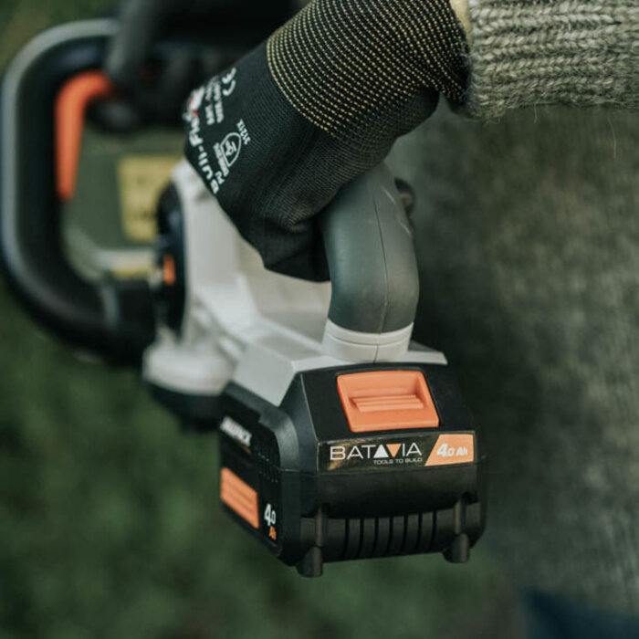 Batavia 18V accu heggenschaar | Maxxpack Collectie