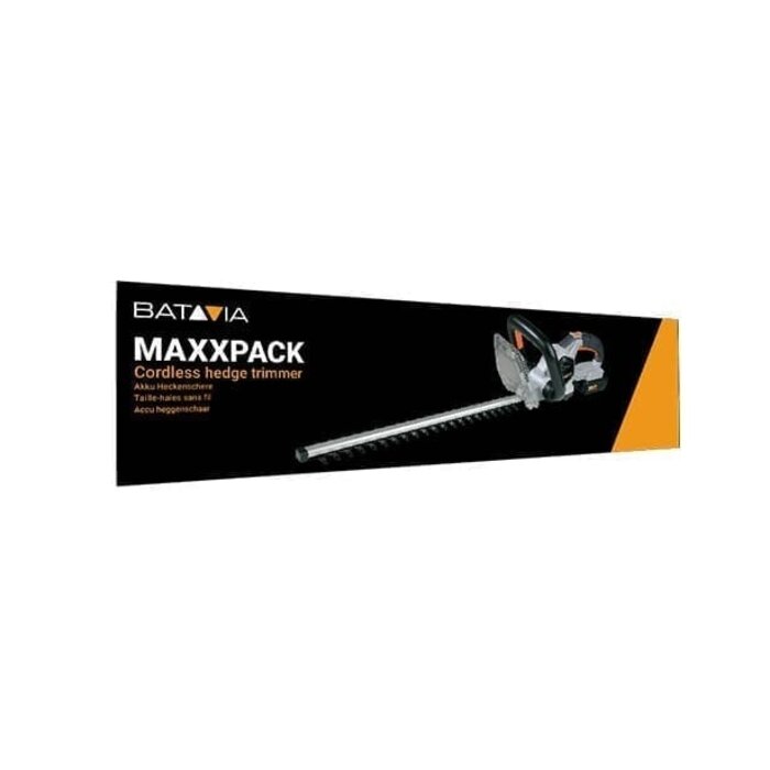 Batavia 18V accu heggenschaar | Maxxpack Collectie