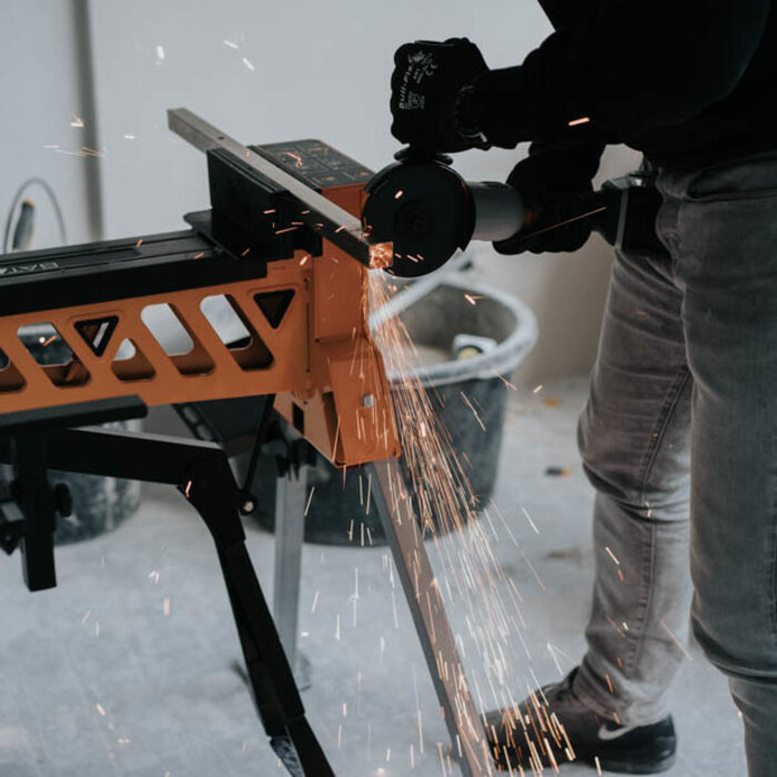 Batavia Batavia haakse slijper op accu | Maxxpack Collectie