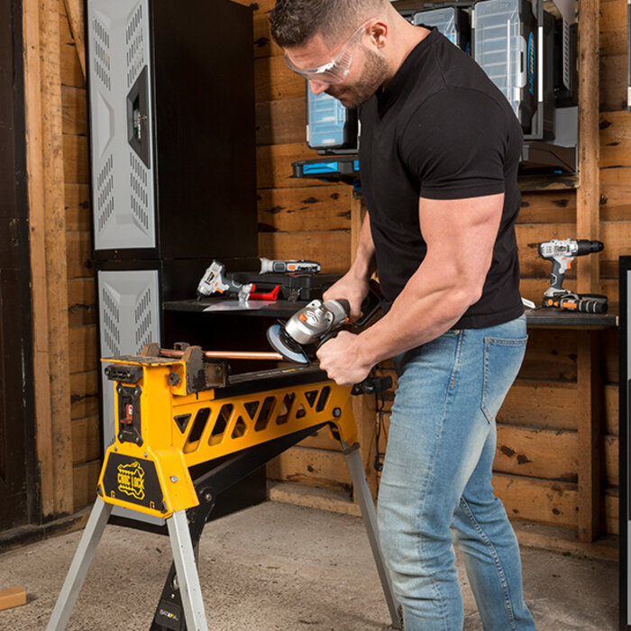 Batavia Batavia haakse slijper op accu | Maxxpack Collectie