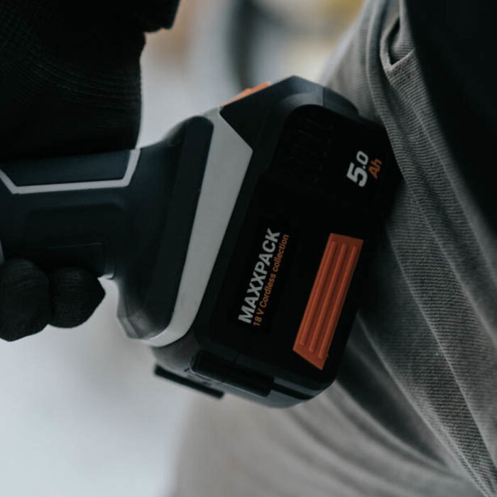 Batavia Batavia haakse slijper op accu | Maxxpack Collectie