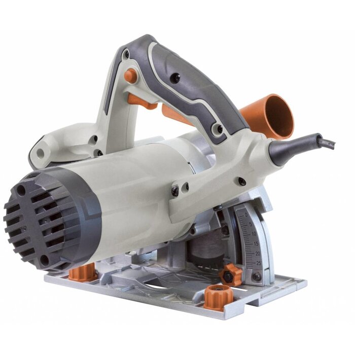 Batavia T-RAXX invalzaag 1050 watt 110 mm. Incl. zaaggeleider BT-PS004