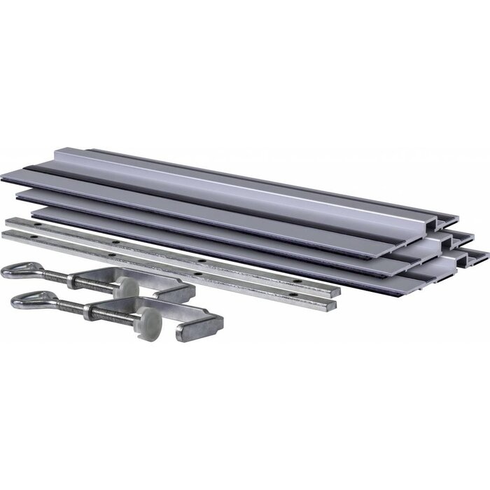 Batavia T-RAXX invalzaag 1050 watt 110 mm. Incl. zaaggeleider BT-PS004