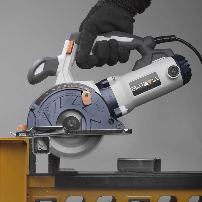 Batavia THOR multi-materiaal invalcirkelzaag 800 watt