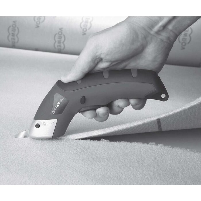 Batavia 3,6V LI-ION Schaar