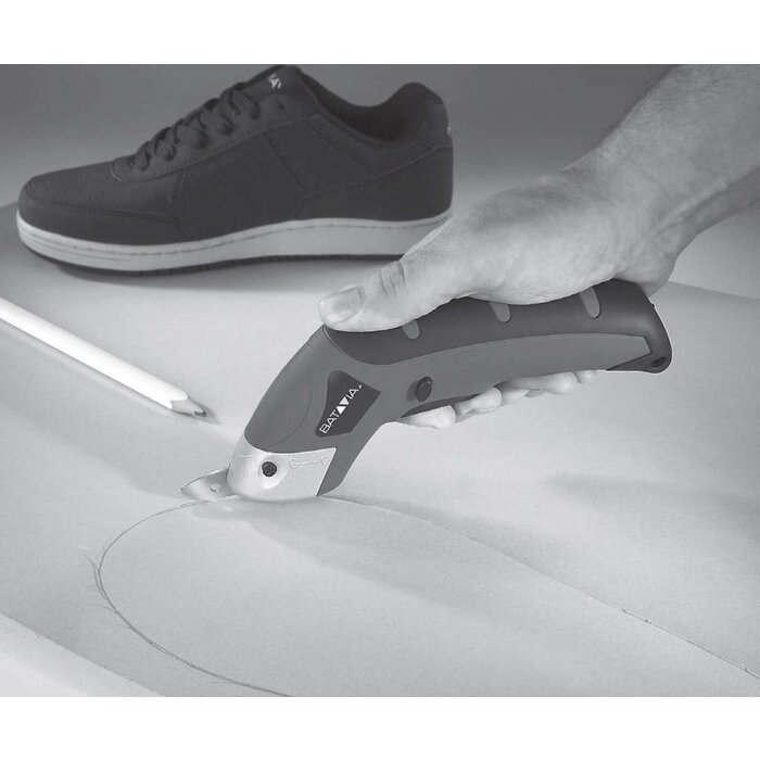 Batavia 3,6V LI-ION Schaar