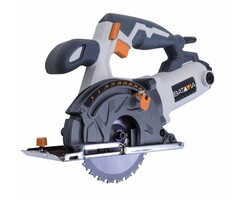 Batavia THOR multi-materiaal invalcirkelzaag 1000 watt incl. zaaggeleider