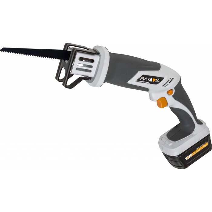 Batavia Multi Reciprozaag 18V LI-ION + Blucave systeemkoffer
