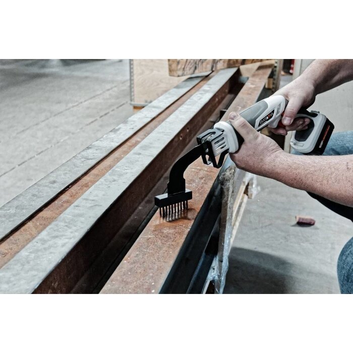 Batavia Multi Reciprozaag 18V LI-ION + Blucave systeemkoffer