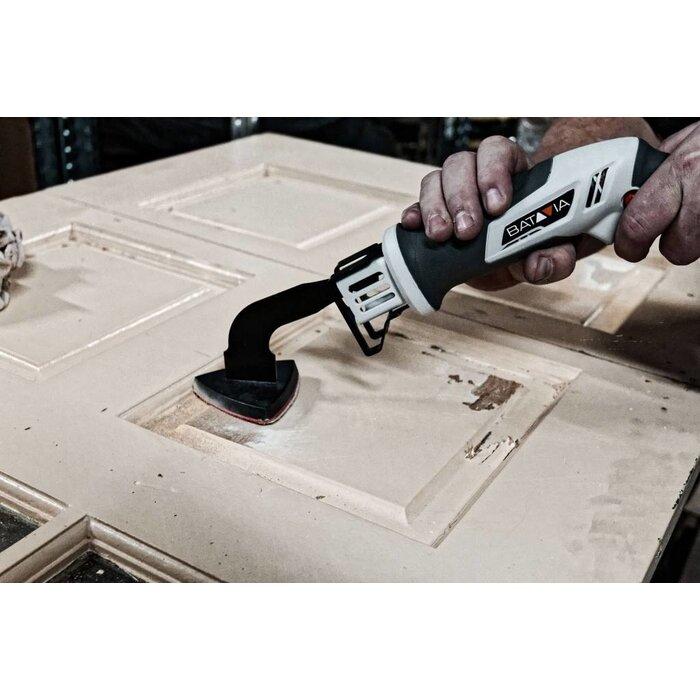 Batavia Multi Reciprozaag 18V LI-ION + Blucave systeemkoffer