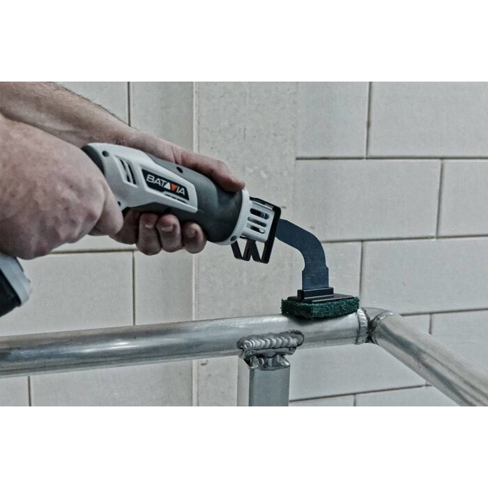 Batavia Multi Reciprozaag 18V LI-ION + Blucave systeemkoffer