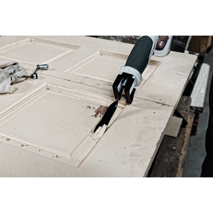 Batavia Multi Reciprozaag 18V LI-ION + Blucave systeemkoffer