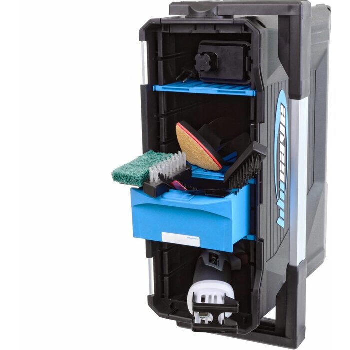 Batavia Multi Reciprozaag 18V LI-ION + Blucave systeemkoffer