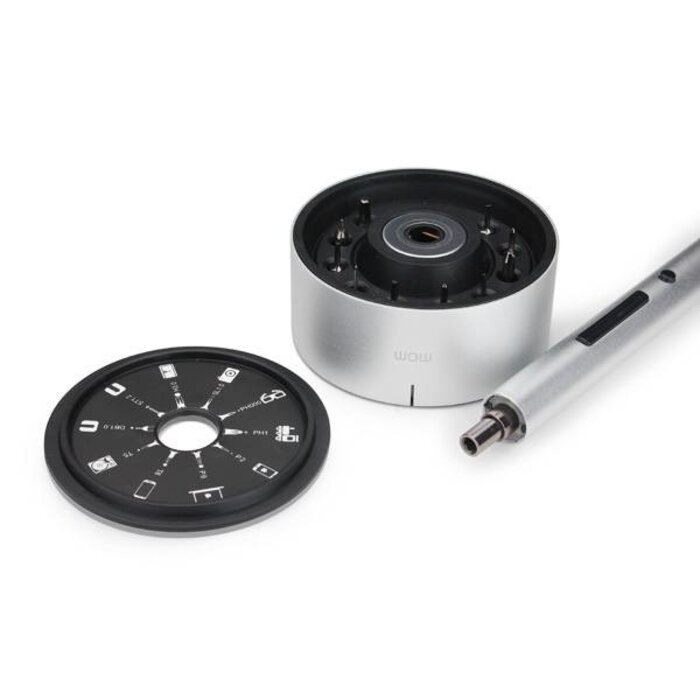 Batavia WOWSTICK 3,7V LI-ION precisie schroevendraaier BT-CSD004