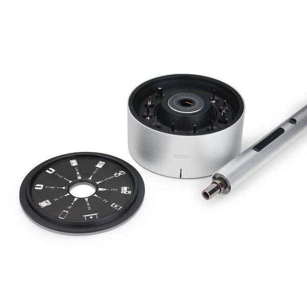 Batavia WOWSTICK 3,7V LI-ION precisie schroevendraaier BT-CSD004