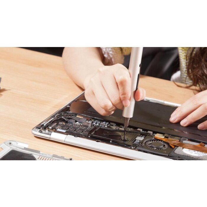 Batavia WOWSTICK 3,7V LI-ION precisie schroevendraaier BT-CSD004