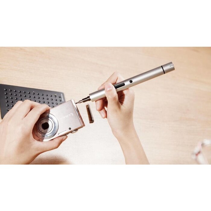 Batavia WOWSTICK 3,7V LI-ION precisie schroevendraaier BT-CSD004