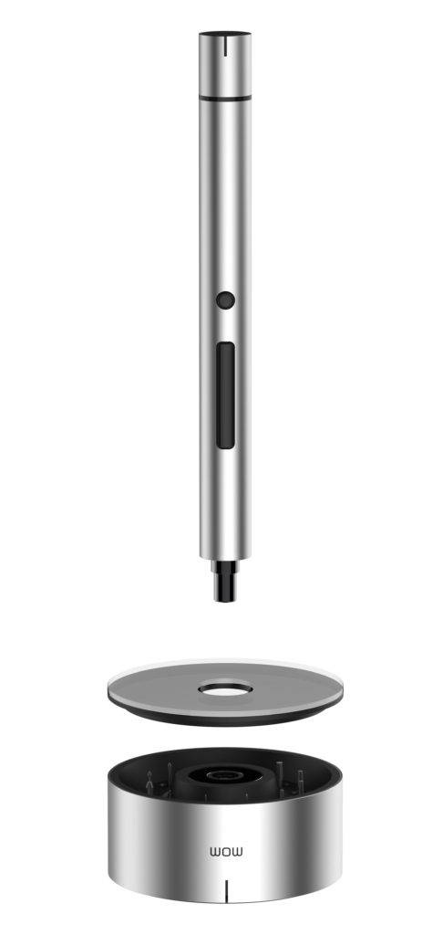 Batavia WOWSTICK 3,7V LI-ION precisie schroevendraaier BT-CSD004