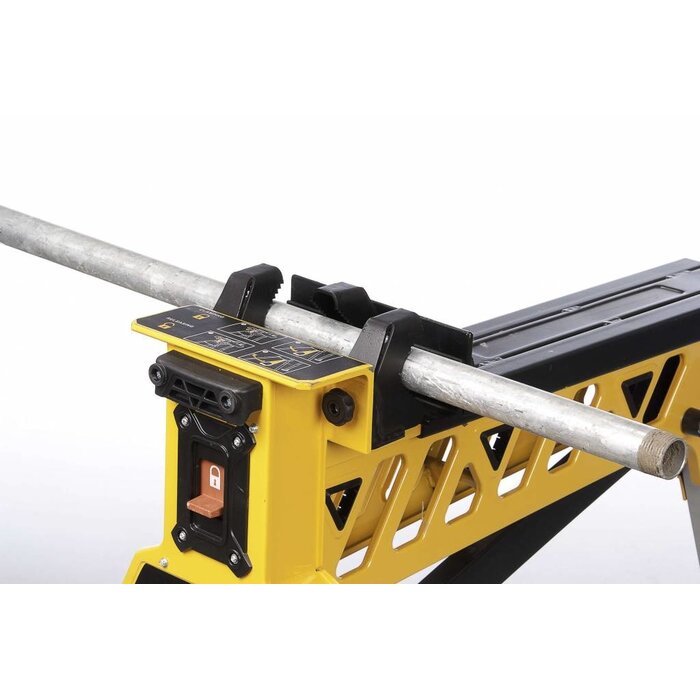 Batavia CROC LOCK Buizenklem set