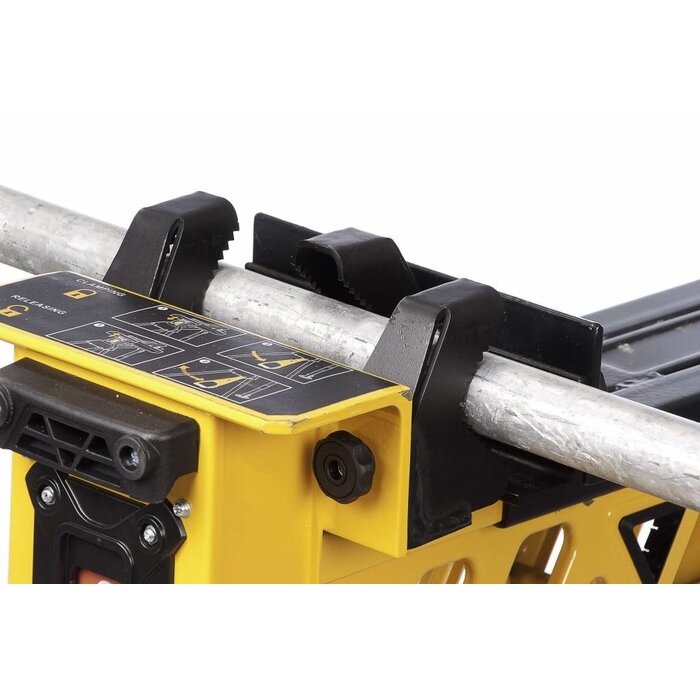 Batavia CROC LOCK Buizenklem set