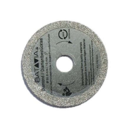 Batavia MAXX SAW & XXL SPEED SAW zaagbladenset – 6 stuks – in aluminium koffer