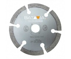 Batavia Diamant zaagblad Ø 85 mm.– 2 stuks - MAXX SAW & XXL SPEED SAW