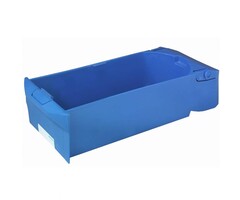 BluCave dubbele lade – extra diep incl. 1 verdeler