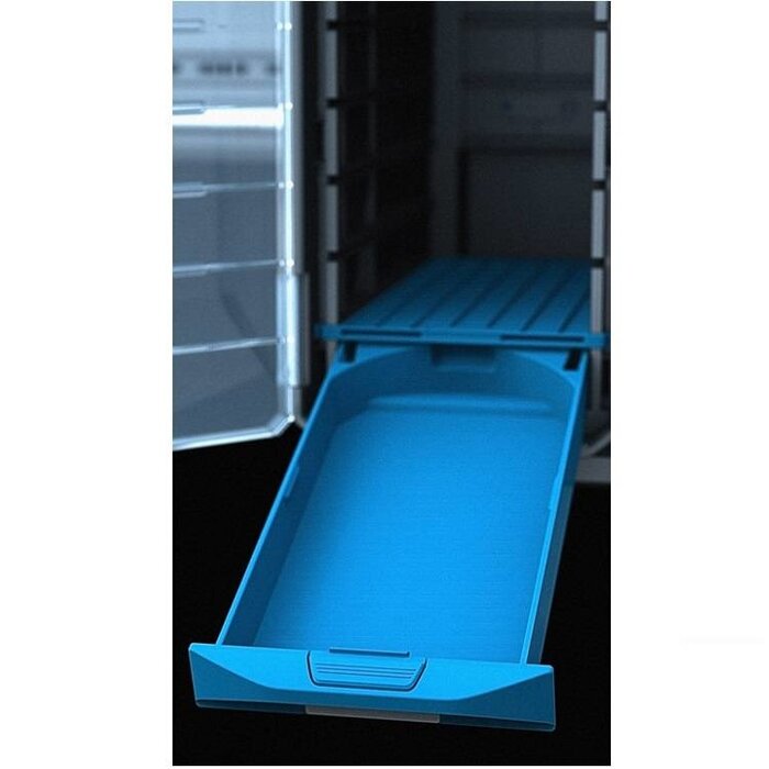 BluCave enkelvoudige lade – ondiep incl. 1 verdeler